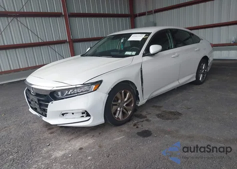 2018 Honda Accord Lx z USA, uszkodzony, nr VIN 1HGCV1F12JA223464